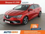 Renault Mégane 1.3 TCe R.S. Line (bj 2021, automaat), Auto's, Renault, Stof, Gebruikt, 159 pk, 146 g/km