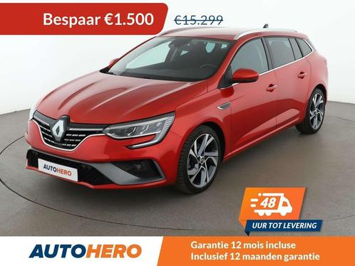 Renault Mégane 1.3 TCe R.S. Line (bj 2021, automaat), Auto's, Renault, Te koop, Mégane, ABS, Achteruitrijcamera, Airbags, Airconditioning