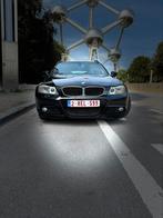 BMW 320D Break Euro 5 Prête à immatriculer ou export, Auto's, BMW, Euro 5, Achterwielaandrijving, 1995 cc, Zwart