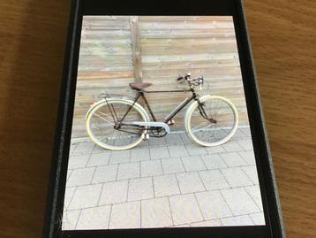 Heren fiets  beschikbaar voor biedingen