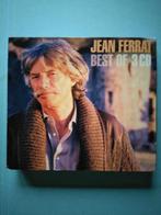 Jean Ferrat – Best Of 3 CD, Ophalen of Verzenden, 2000 tot heden, Zo goed als nieuw, Boxset
