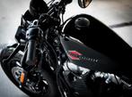 Sublieme Harley Forty Eight - 4500 km - Nieuwstaat, Naked bike, Particulier, 2 cylindres, 1200 cm³