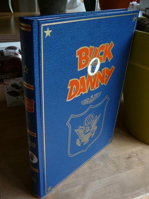 Intégrale Rombaldi Buck Danny : tome 1, Livres, BD, Enlèvement