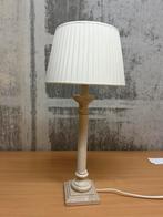 Travertin tafellamp, Overige materialen, 50 tot 75 cm, Klassiek, Ophalen of Verzenden