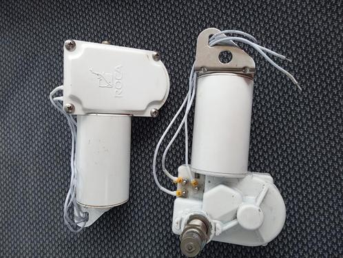 24 volt motor voor ruitenwissers, Watersport en Boten, Beroepsscheepvaart, Zo goed als nieuw, Ophalen