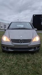 MERCEDES-BENZ A-170 BENZINE AUTOMATIC, Auto's, Mercedes-Benz, Automaat, Leder, Particulier, Airconditioning