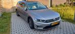 VW Passat GTE, Auto's, 4 cilinders, Beige, Leder, 5 deurs