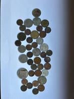 Lot de pièces anciennes années 1950, Timbres & Monnaies, Monnaies | Belgique, Enlèvement ou Envoi, Monnaie en vrac