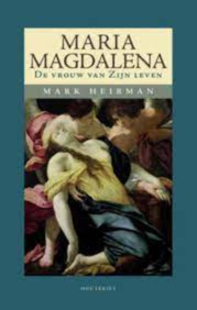 Maria Magdalena|Mark Heirman 9789089240576, Enlèvement ou Envoi, Comme neuf, Zie beschrijving