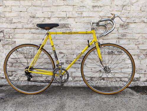 Mercier vintage racefiets, Fietsen en Brommers, Fietsen | Oldtimers, 55 tot 59 cm, Jaren '60 of nieuwer, Ophalen