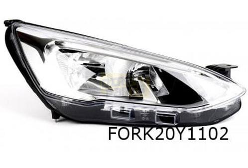 Ford Focus V Koplamp Rechts (chrome/halogeen) Origineel! 2 2, Auto-onderdelen, Verlichting, Ford, Nieuw, Verzenden