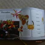 boek: het bloemendagboek, Livres, Nature, Comme neuf, Envoi, Fleurs, Plantes et Arbres