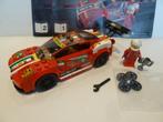 Lego Speed Champions Ferrari 75908 458 Italia GT2, Ophalen of Verzenden, Zo goed als nieuw, Complete set, Lego