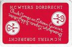 Joker met WYERS Jenever / Distilleerderij reclame 01, Ophalen of Verzenden, Nieuw, Joker(s)