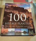 100 heilige plaatsen voor spirituele en mystieke inspiratie, Ophalen of Verzenden, Zo goed als nieuw