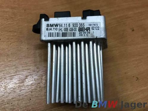 Kachelweerstand kachelegel BMW E46 E39 X3 X5 64116920365, Auto-onderdelen, Airco en Verwarming, BMW, Gebruikt, Ophalen of Verzenden