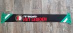 Sjaal Feyenoord Rotterdam, Ophalen of Verzenden, Zo goed als nieuw