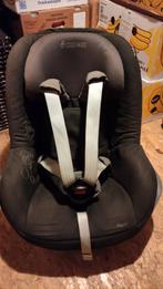 Maxi cosi pearl stoel met familyfix base, Enlèvement ou Envoi, Protection latérale, Utilisé, Isofix