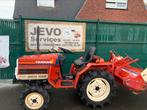 Micro tracteur 4x4 avec fraise, Articles professionnels, Agriculture | Tracteurs