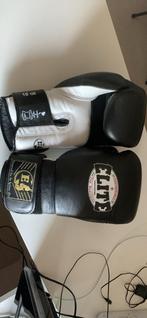 Elite bokshandschoenen, Sport en Fitness, Boksen, Ophalen of Verzenden, Bokshandschoenen