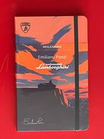 Carnet Moleskine Lamborghini, Enlèvement ou Envoi, Voitures, Neuf