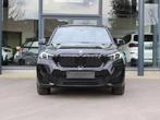 BMW iX1 xDrive30 / M Sport / PANO / LEER / TRKHK / FULL!, Auto's, Automaat, Gebruikt, Zwart, Leder