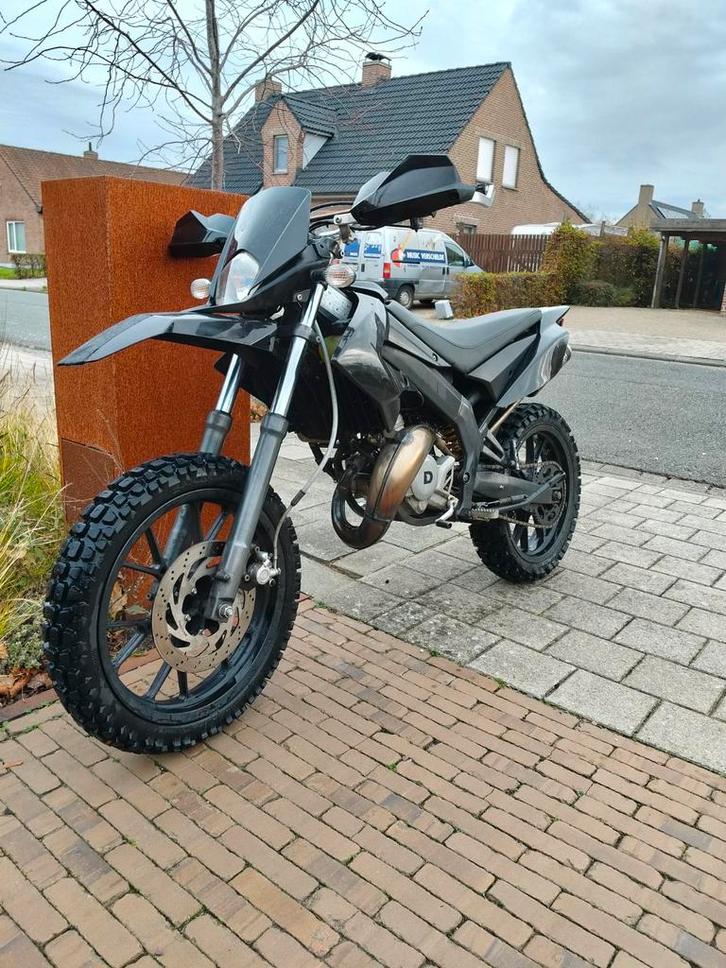 Derbi senda drd Xtreme, Fietsen en Brommers, Brommers | Derbi, Klasse B (45 km/u), Ophalen of Verzenden