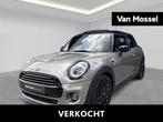 Mini Mini Cooper One 1.5I 136PK, Auto's, Stof, Gebruikt, Overige kleuren, 136 pk