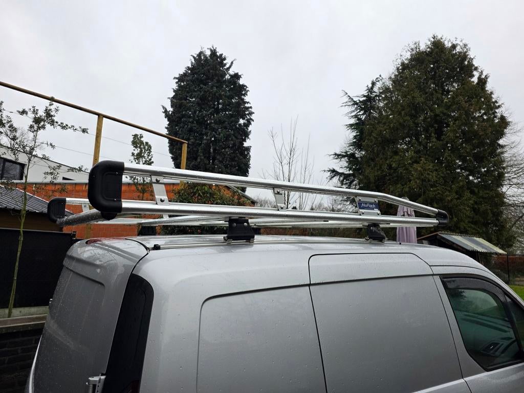 Dakrek AluRack, Auto diversen, Bagagerekken, Ophalen
