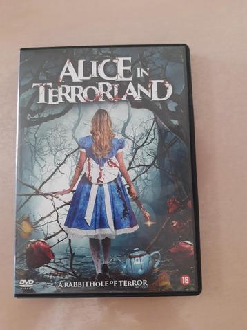 Alice In Terrorland beschikbaar voor biedingen