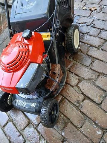 Honda Eco grasmaaier beschikbaar voor biedingen