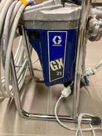GRACO GX21 verfspuitmachine, Doe-het-zelf en Bouw, Schildersmaterialen, Ophalen, Gebruikt, Verfspuit of Verfpomp