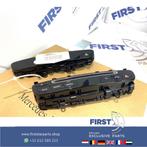 A2059052201 radio knoppen alarmlicht schakelaar Mercedes C G, Gebruikt, -, Ophalen of Verzenden, -