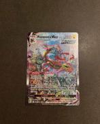 Rayquaza Vmax Alt Art, Hobby en Vrije tijd, Verzamelkaartspellen | Pokémon, Ophalen of Verzenden, Nieuw, Losse kaart, Foil