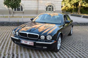 Jaguar XJ8 automaat full option executive 3.5 V8 (2003) beschikbaar voor biedingen