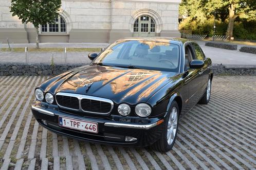 Jaguar XJ8 automaat full option executive 3.5 V8 (2003), Auto's, Jaguar, Particulier, XJ, ABS, Airbags, Airconditioning, Alarm