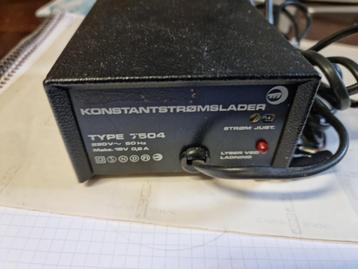 Constante stroom lader tot 800mA beschikbaar voor biedingen
