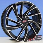 5X100 17" VW Polo R-Line GTI Adelaide Look Velgen, Auto-onderdelen, Velg(en), Nieuw, 17 inch, Ophalen of Verzenden