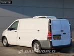 Mercedes Vito 116 Koelwagen Kerstner L2H1 230v-stekker Airco, Stof, Gebruikt, Euro 6, 4 cilinders