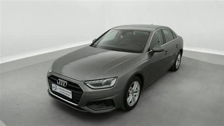 Audi A4 35 TFSI S tronic Cuir / Navi Cockpit / Led / PDC, Auto's, Audi, Bedrijf, Te koop, A4, ABS, Boordcomputer, Centrale vergrendeling