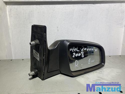 OPEL ZAFIRA B Rechts grijs Z155 Spiegel buitenspiegel, Auto-onderdelen, Spiegels, Opel, Gebruikt, Ophalen of Verzenden