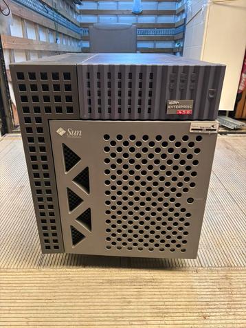 Sun Microsystems Ultra Enterprise 450 Server computerserver beschikbaar voor biedingen