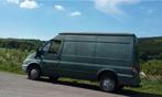 Ford transit ex militair voertuig uit 2001. Diesel, Auto's, Voorwielaandrijving, Stof, Particulier, Ford