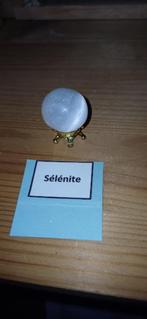 sélénite petite sphère, Ophalen of Verzenden, Mineraal