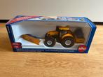 Tractor sneeuwruimer Siku 1:50, Enlèvement ou Envoi, Comme neuf, Grue, Tracteur ou Agricole, SIKU