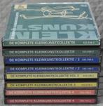 De komplete kleinkunstkollektie (vol 1, 2, 3 en 4), Ophalen of Verzenden, Zo goed als nieuw, Boxset