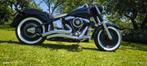 Harley Davidson Fatboy, Particulier, 1350 cm³, 2 cylindres, Chopper