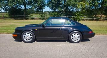 Porsche 964 Carrera 4 Coupe Matching nr. motor droog AC koud beschikbaar voor biedingen
