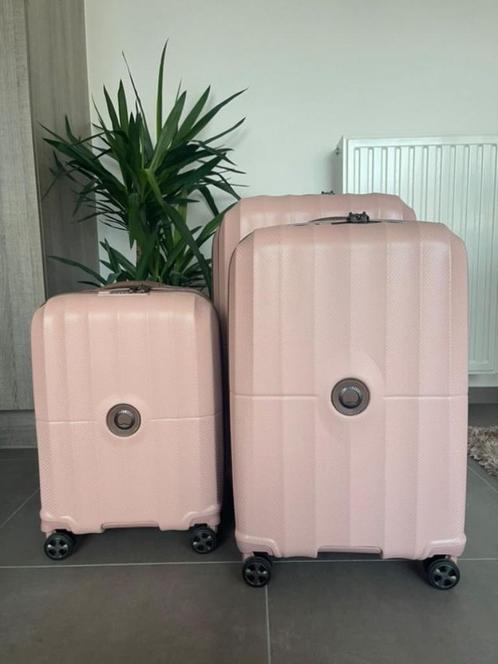 koffers, Handtassen en Accessoires, Koffers, Zo goed als nieuw, 60 tot 70 cm, Ophalen of Verzenden