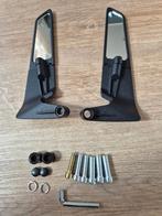 Spiegels Stealth Universeel MT07 MT09 Z750 CB600 Z800, Enlèvement ou Envoi